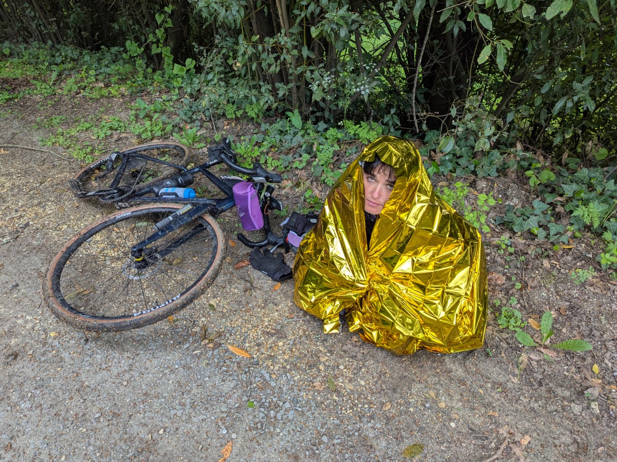 GravelMan Bordeaux 2025 : ma première fois sur 200km… et mon premier&nbsp;abandon